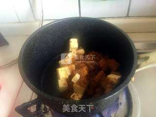 太妃花生酥的做法步骤:6
