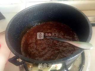 太妃花生酥的做法步骤:7