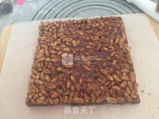 太妃花生酥的做法步骤:10