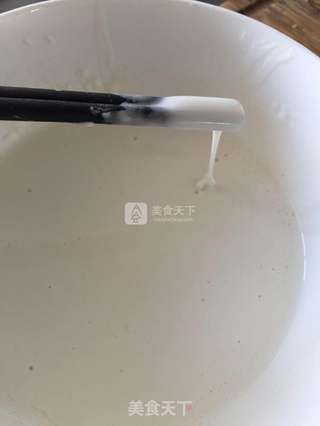 #锅包肉(番茄酱派掌门)的做法图解3