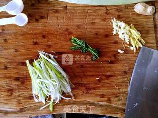 锅包肉(番茄酱派掌门)的做法步骤:4