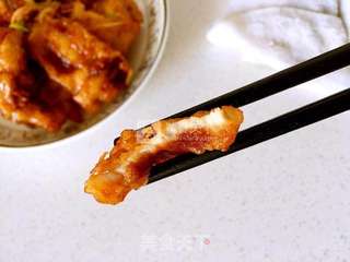 锅包肉(番茄酱派掌门)的做法步骤:8