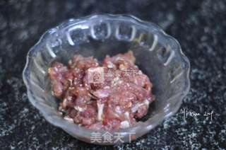 肉酱意面的做法步骤:4