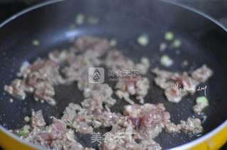 肉酱意面的做法步骤:5