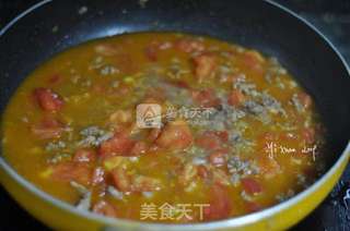 肉酱意面的做法步骤:9