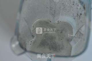 益智黑芝麻糊的做法步骤:6
