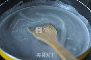 益智黑芝麻糊的做法步骤:7