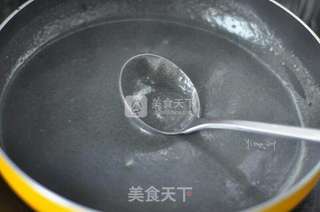 益智黑芝麻糊的做法步骤:8