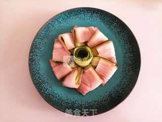蒜泥白肉 - 新春年菜的做法步骤:9