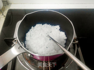 送给孩子最特别的礼物——水晶棒棒糖的做法步骤:4