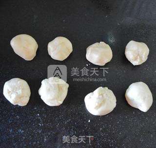 苏式鲜肉月饼的做法步骤:6