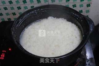 腊味双拼煲仔饭的做法步骤:4