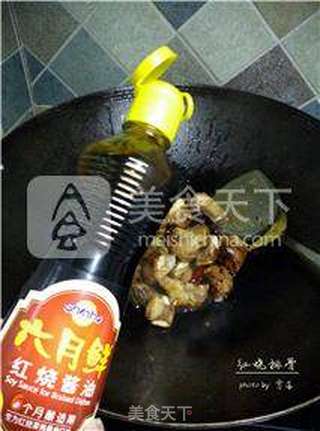 【吮齿留香的美味】红烧排骨的做法步骤:7