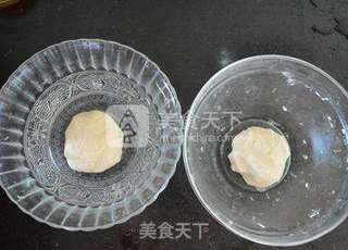 苏式鲜肉月饼的做法步骤:3
