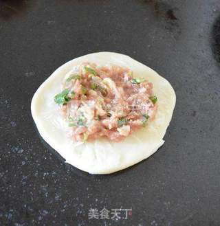 苏式鲜肉月饼的做法步骤:15