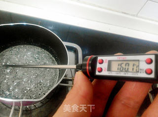 送给孩子最特别的礼物——水晶棒棒糖的做法步骤:5
