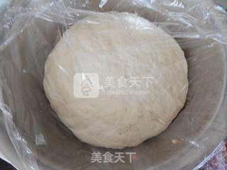 香糯馒头卷的做法步骤：2