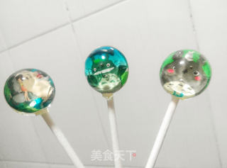 送给孩子最特别的礼物——水晶棒棒糖的做法步骤:16
