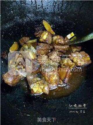 【吮齿留香的美味】红烧排骨的做法步骤:10