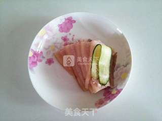 蒜泥白肉 - 新春年菜的做法步骤:8