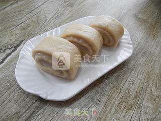 香糯馒头卷的做法步骤：10