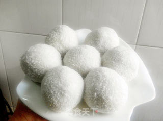 午后茶点之——草莓大福的做法步骤:10