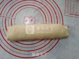 香糯馒头卷的做法步骤:7