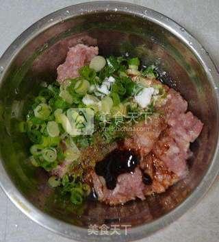 苏式鲜肉月饼的做法步骤:5