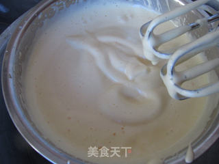 鲜花红曲鸡蛋饼干的做法步骤：8