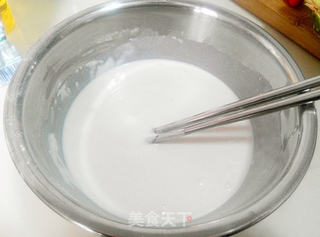 午后茶点之——草莓大福的做法步骤:2