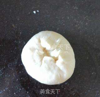 苏式鲜肉月饼的做法步骤:8