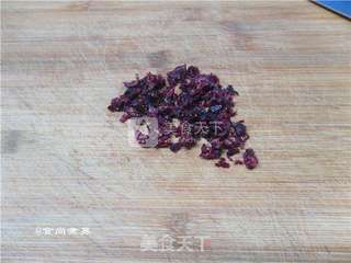 燕麦蔓越莓手指饼干的做法步骤:2