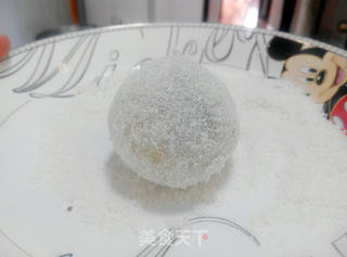 午后茶点之——草莓大福的做法步骤:9