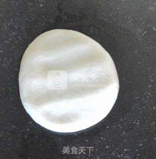 苏式鲜肉月饼的做法步骤:9