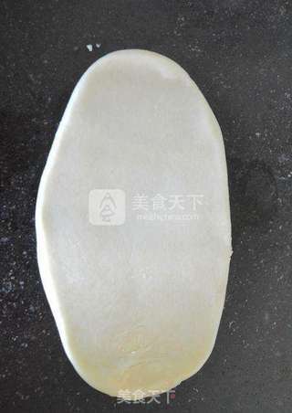 苏式鲜肉月饼的做法步骤:10