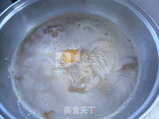 早餐鸡蛋面的做法步骤：5