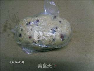 燕麦蔓越莓手指饼干的做法步骤:9