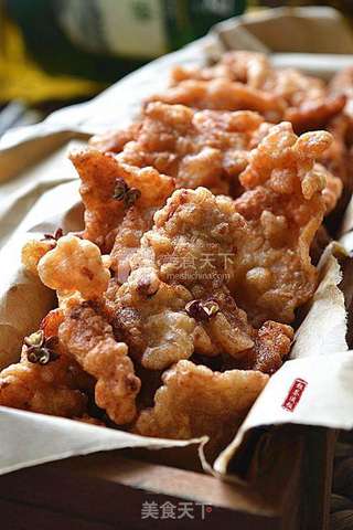 炸酥肉的做法步骤:10