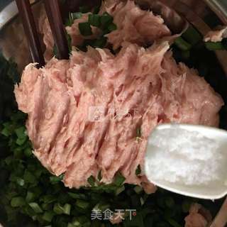 馄饨紫菜蛋花汤的做法步骤:3