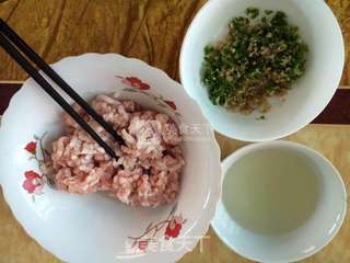 香酥藕盒的做法步骤:3