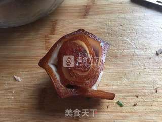 扣如意卷的做法步骤:6