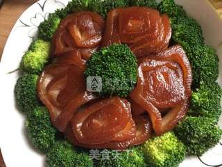 扣如意卷的做法步骤:11