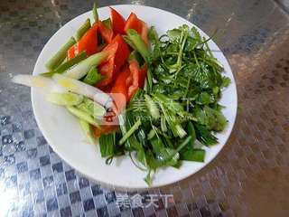 干锅鱼腩豆腐的做法步骤:3