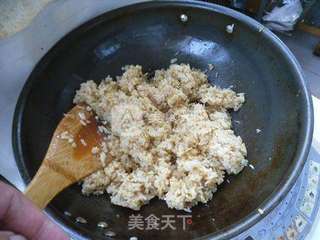 酱汁炒饭的做法步骤：9