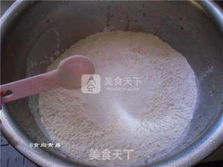 豆沙红薯丸的做法步骤:4