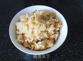 酱汁炒饭的做法步骤：10