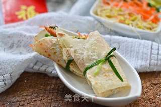 五福春饼的做法步骤:11