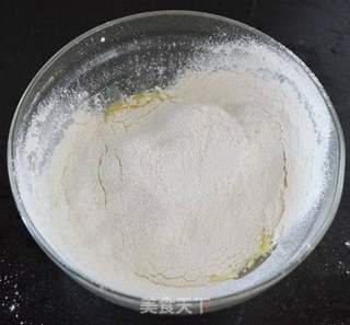 蛋挞模玛芬的做法步骤:6