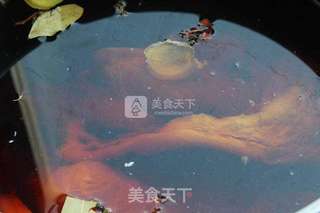 东北酸菜血肠的做法步骤:2