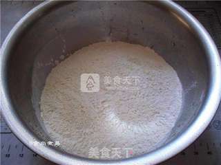 豆沙红薯丸的做法步骤:3